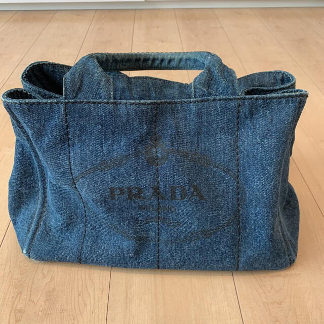 PRADA プラダ カナパ - トートバッグ