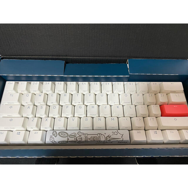 ダッキー Ducky one2 mini