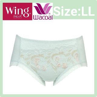 ワコール(Wacoal)のWacoal ワコール Wing すっきりスムージングブラ　ショーツ　LL(ショーツ)