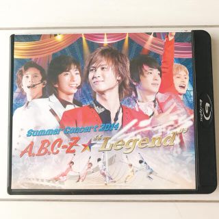 エービーシーズィー(A.B.C-Z)のSummer　Concert　2014　A．B．C-Z★“Legend”（初回限(ミュージック)