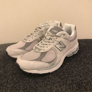 ニューバランス(New Balance)のラスト新品NEW BALANCE ML2002R0グレー　GRAY27.0cm(スニーカー)