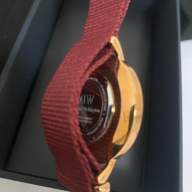 Daniel Wellington(ダニエルウェリントン)のダニエルウェリントン 腕時計+ベルトセット レディースのファッション小物(腕時計)の商品写真