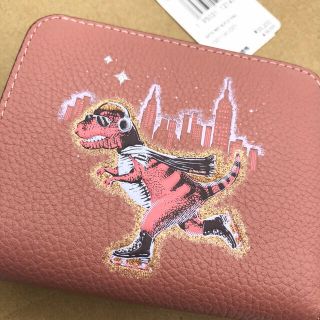 COACH - 【COACH☆新品】完売品！入手困難！レキシー ！ビルフォールド