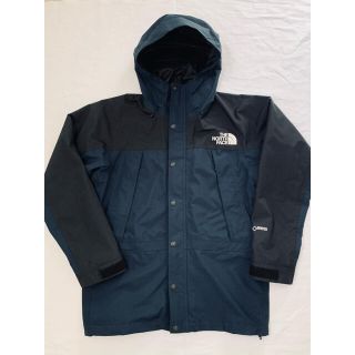 ザノースフェイス(THE NORTH FACE)のTHE NORTH FACE MOUNTAIN LIGHT JACKET 【M】(マウンテンパーカー)