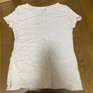 エイチアンドエイチ(H&H)のTシャツ H＆M(Tシャツ/カットソー(半袖/袖なし))