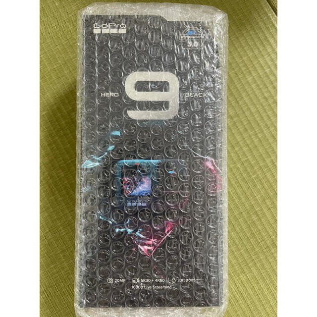 国内正規品】GoPro HERO9 Black CHDHX-901-FW - コンパクトデジタルカメラ