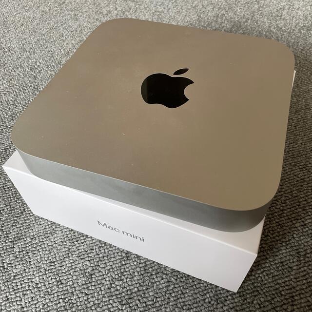 Mac mini M1 メモリ16 GB ストレージ256GBスマホ/家電/カメラ