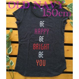 オールドネイビー(Old Navy)の❤️OLD NAVY　Tシャツ 　150cm　XL/TG　オールドネイビー❤️(Tシャツ/カットソー)