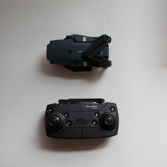 Drone X Pro ドローン　カメラ エンタメ/ホビーのおもちゃ/ぬいぐるみ(ホビーラジコン)の商品写真