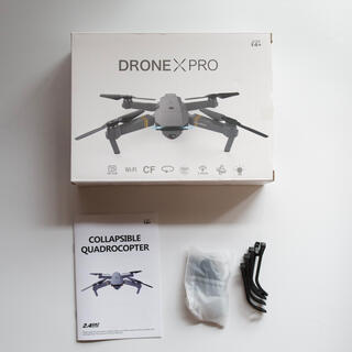 Drone X Pro ドローン　カメラ(ホビーラジコン)