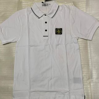 ストーンアイランド(STONE ISLAND)のL／STONE ISLANDストーンアイランド／メンズポロシャツ(ポロシャツ)