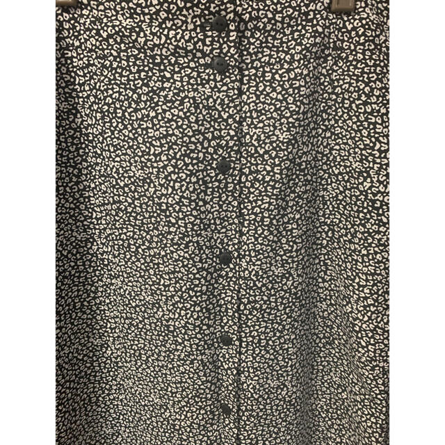【再値下げ】FUN レオパード柄スカート レディースのスカート(ロングスカート)の商品写真