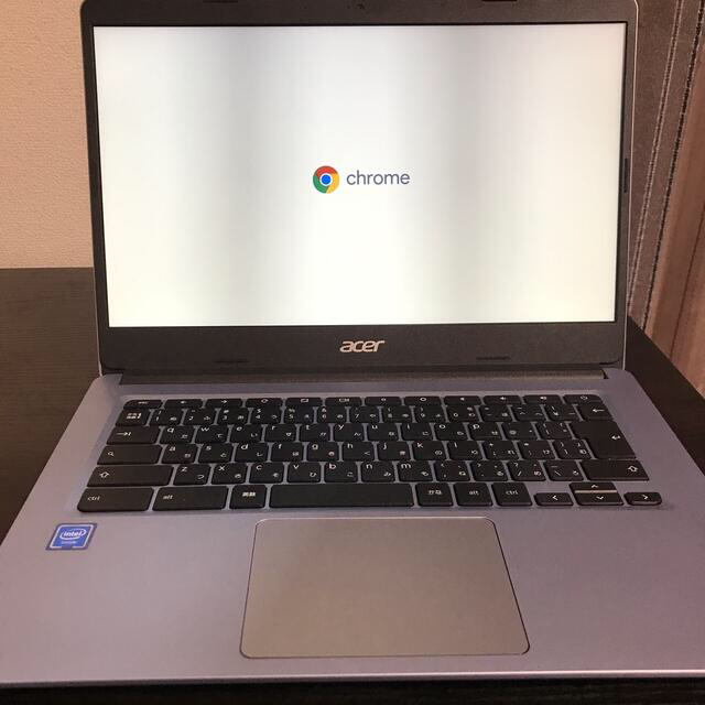 Acer   Google Chromebook Acer ノートパソコンの通販 by マコ's shop