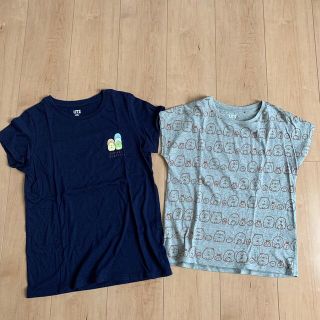 ユニクロ(UNIQLO)のUNIQLO Tシャツ(Tシャツ/カットソー)