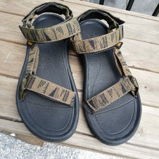 Teva - テバ サンダル ハリケーン XLT2 27cm チャラダークオリーブの