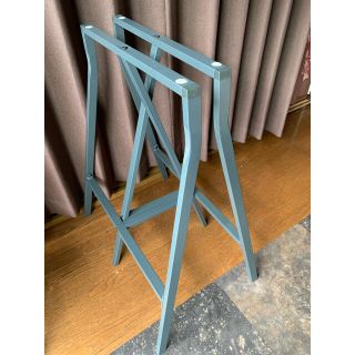 IKEA - IKEAイケア LERBERG(レールべリ)テーブル脚セットの通販 by ...