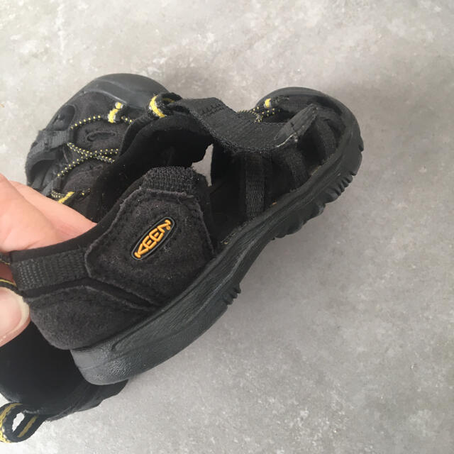 KEEN(キーン)のKEEN  キーン　サンダル　14.5cm us7 キッズ/ベビー/マタニティのベビー靴/シューズ(~14cm)(サンダル)の商品写真