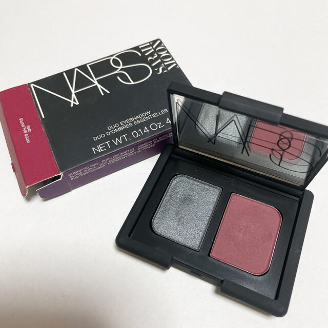 NARS(ナーズ)の【限定】NARS ナーズ デュオ アイシャドー サラムーン コラボ 3906 コスメ/美容のベースメイク/化粧品(アイシャドウ)の商品写真