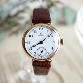 OMEGA - ムーミン様専用 お取り置きの通販 by Plumage antique|オメガ OMEGA - ムーミン様専用 お取り置きの通販 by Plumage antique|オメガ