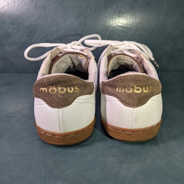 mobus(モーブス)のmobusスニーカー　EUR41サイズ　25.5㎝ メンズの靴/シューズ(スニーカー)の商品写真