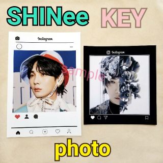 シャイニー(SHINee)のSHINeeキーフォト(アイドルグッズ)