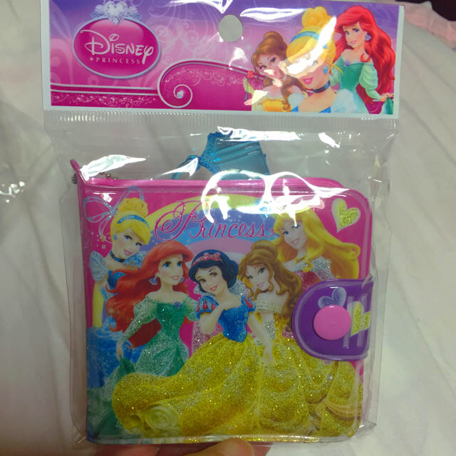 Disney(ディズニー)のプリンセス財布 レディースのファッション小物(財布)の商品写真