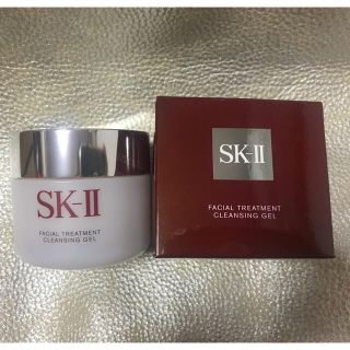 エスケーツー(SK-II)のSK-Ⅱ フェイシャルトリートメント クレンジングジェル(クレンジング/メイク落とし)