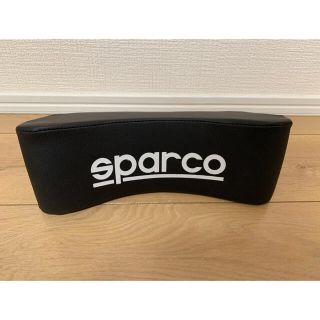 sparco ネックピロー(車内アクセサリ)