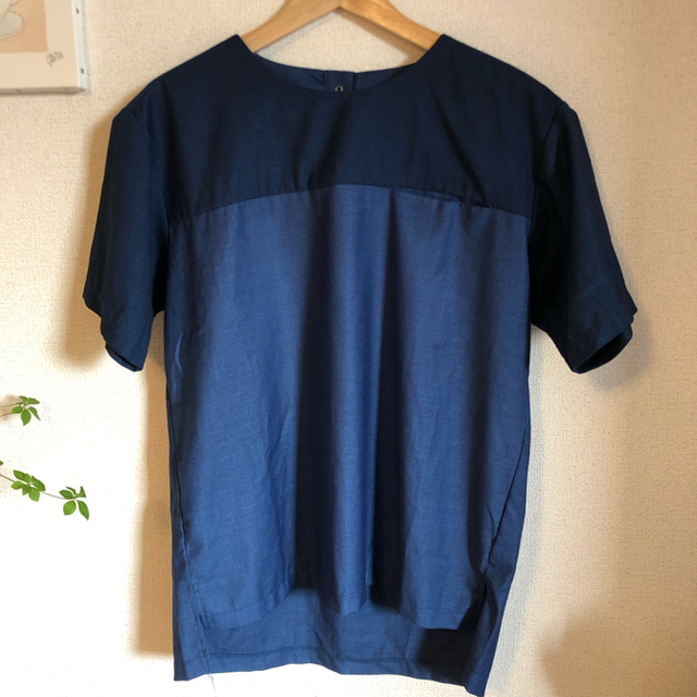 STUDIOUS(ステュディオス)のStudious Tシャツ サイズM  Made in Japan メンズのトップス(Tシャツ/カットソー(半袖/袖なし))の商品写真
