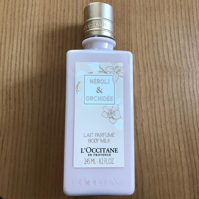 L'OCCITANE(ロクシタン)のロクシタン　ボディミルク　オーキデ コスメ/美容のボディケア(ボディローション/ミルク)の商品写真