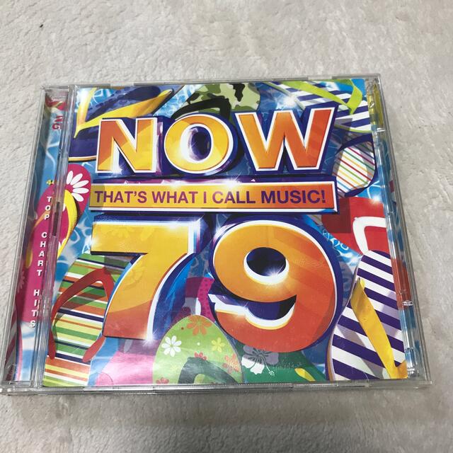 NOW THAT'S WHAT I CALL MUSIC! 79 エンタメ/ホビーのCD(ポップス/ロック(洋楽))の商品写真