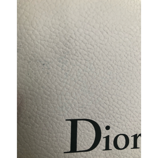 Dior(ディオール)の【えむ様専用】Dior 紙袋3点set レディースのバッグ(ショップ袋)の商品写真