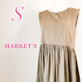 マーキーズ(MARKEY'S)のMARKEY'S マーキーズ　ワンピース ロングワンピース フレアワンピース(ロングワンピース/マキシワンピース)