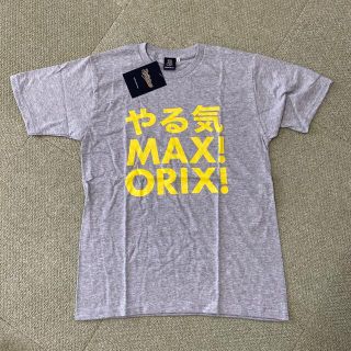 オリックスバファローズ(オリックス・バファローズ)の【新品・未使用】オリックスバッファローズ　TシャツM(応援グッズ)