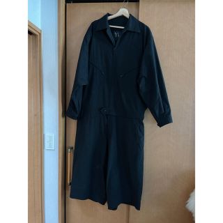 ヨウジヤマモト つなぎの通販 32点 | Yohji Yamamotoを買うならラクマ