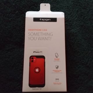 シュピゲン(Spigen)の     Spigen  シュピゲン iPhone11 ケース(iPhoneケース)