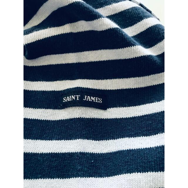 SAINT JAMES(セントジェームス)のセントジェームズ　ウェッソン レディースのトップス(Tシャツ(長袖/七分))の商品写真