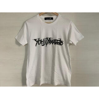 ワイズ(Y's)のGROUND Y ロゴTシャツ(Tシャツ/カットソー(半袖/袖なし))