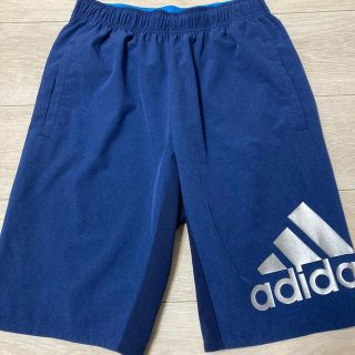 アディダス(adidas)のadidasハーフパンツ160(パンツ/スパッツ)