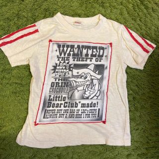 WANTEDTシャツ120(Tシャツ/カットソー)