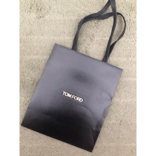 トムフォード(TOM FORD)のTOM FORD 紙袋(ショップ袋)