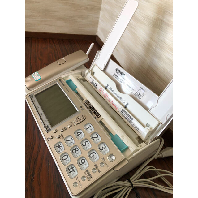 Panasonic - Panasonic KX-PD604-Nの通販 by タケっち's shop