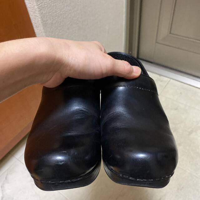 オシャレ✳︎dansko Professional 38 BLACK