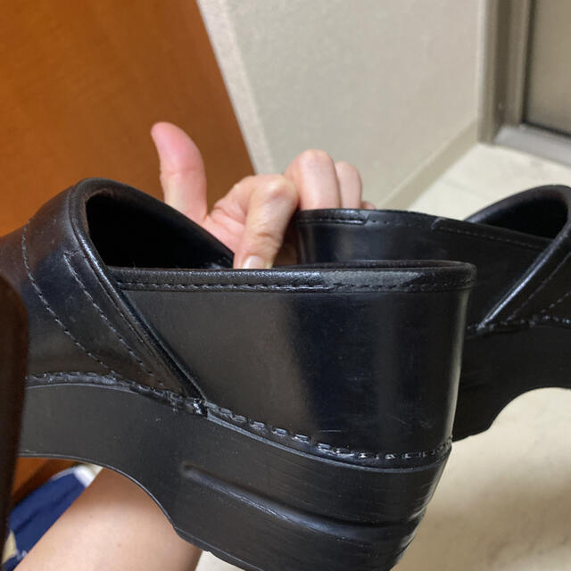 オシャレ✳︎dansko Professional 38 BLACK