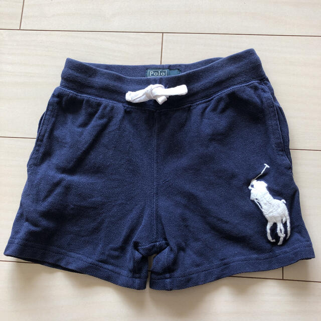 Ralph Lauren(ラルフローレン)のラルフローレン ハーフパンツ ショートパンツ キッズ/ベビー/マタニティのキッズ服男の子用(90cm~)(パンツ/スパッツ)の商品写真