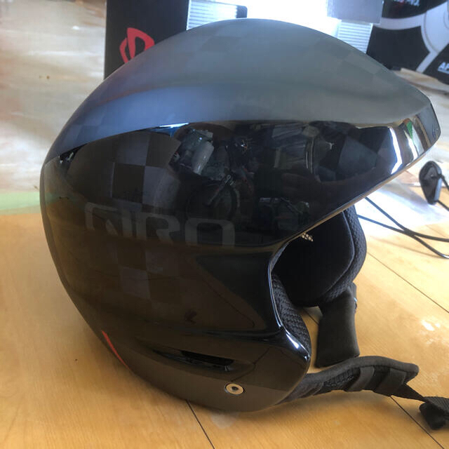 GIRO(ジロ)のGIRO Avance MIPS Matte Black Carbon XL スポーツ/アウトドアのスキー(その他)の商品写真