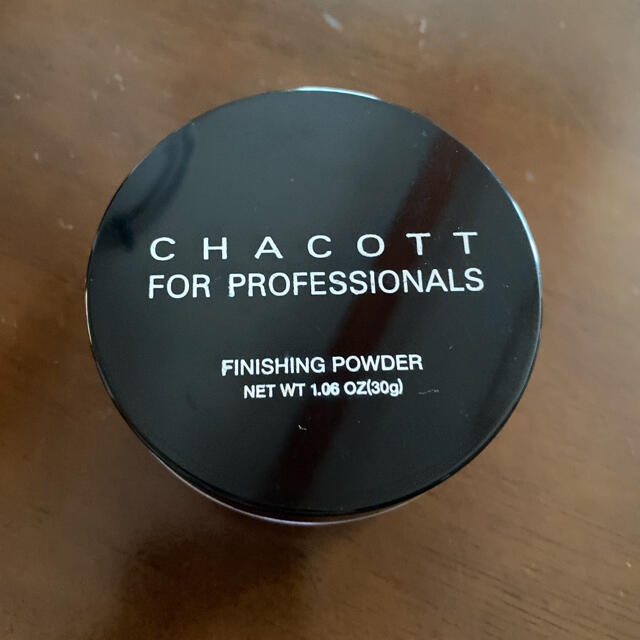 CHACOTT(チャコット)のチャコット フォー プロフェッショナルズ フィニッシングパウダー 761 ナチュ コスメ/美容のベースメイク/化粧品(フェイスパウダー)の商品写真