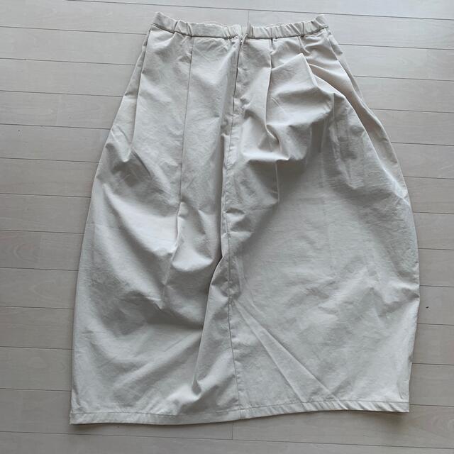 MUJI (無印良品)(ムジルシリョウヒン)の無印:ロングスカート レディースのスカート(ロングスカート)の商品写真
