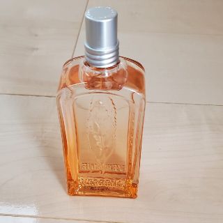 ロクシタン(L'OCCITANE)のL'OCCITANE　ヴァーベナ　マンダリン　オードトワレ(香水(女性用))