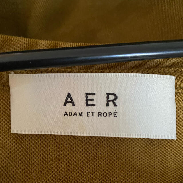 Adam et Rope'(アダムエロぺ)のアダムエロペ　ワンピース レディースのワンピース(ロングワンピース/マキシワンピース)の商品写真
